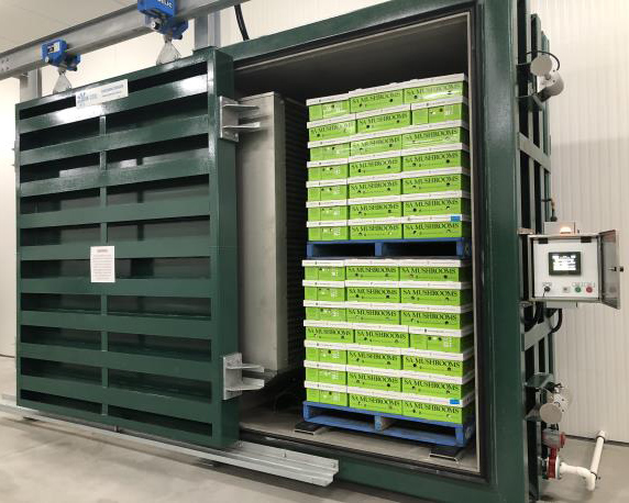 Rapid Cooling Systems